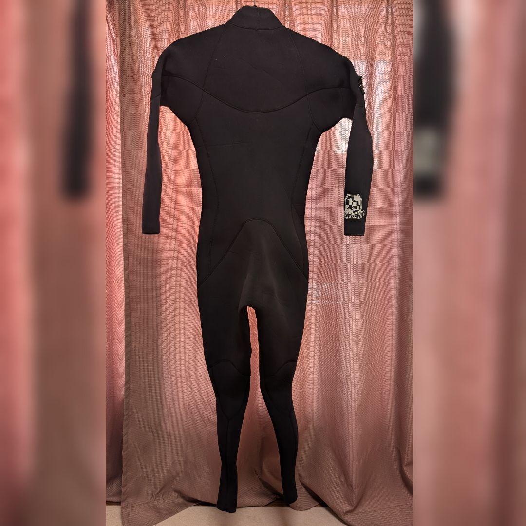 レディース　ウエットスーツ　ジャーフル
