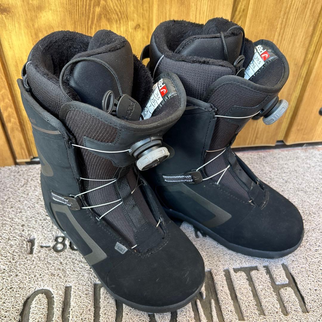 HEAD スノーボードブーツ カラーブラック25.5cm メルカリ便