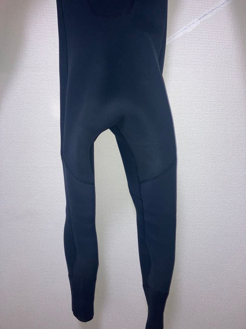 ビラボン⭐️セミドライウェットスーツレボリューションロングチェストMLサイズ相当