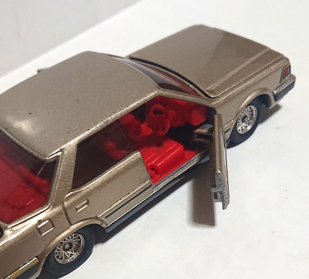 トミカダンディ セドリック＆グロリア 2台セット 当時物