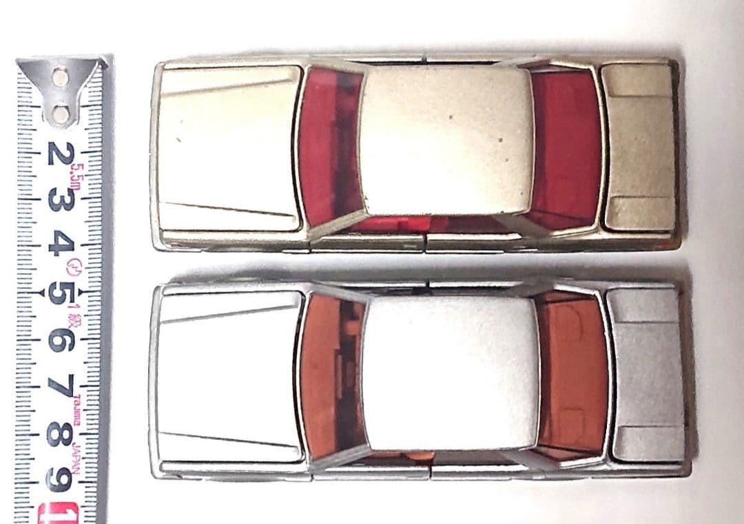 トミカダンディ セドリック＆グロリア 2台セット 当時物