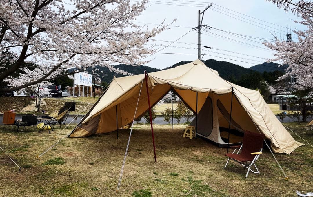 SABBATICAL サバティカル　スカイパイロットtc インナーテント付属