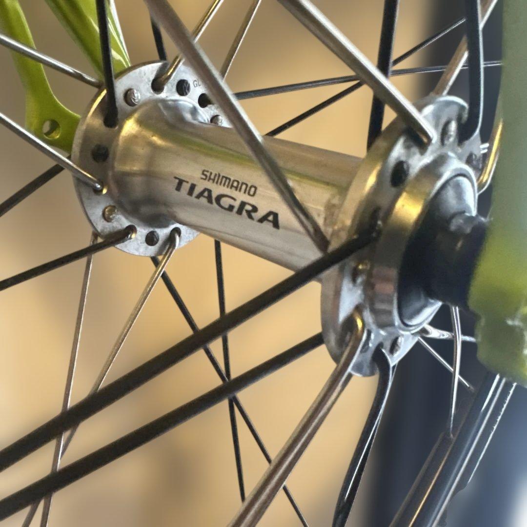 アベニュー　クロスバイク　オランダ製