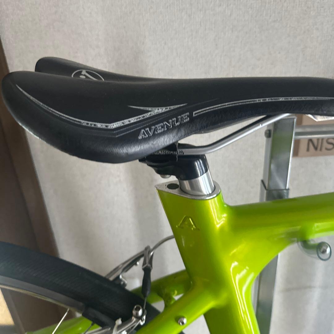 アベニュー　クロスバイク　オランダ製