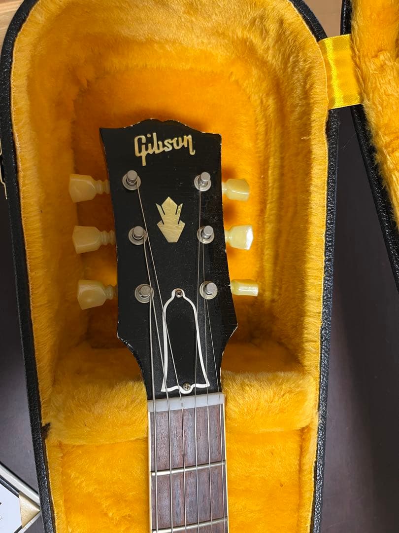 ギター Gibson Murphy Lab Heavy heavyAging ES335