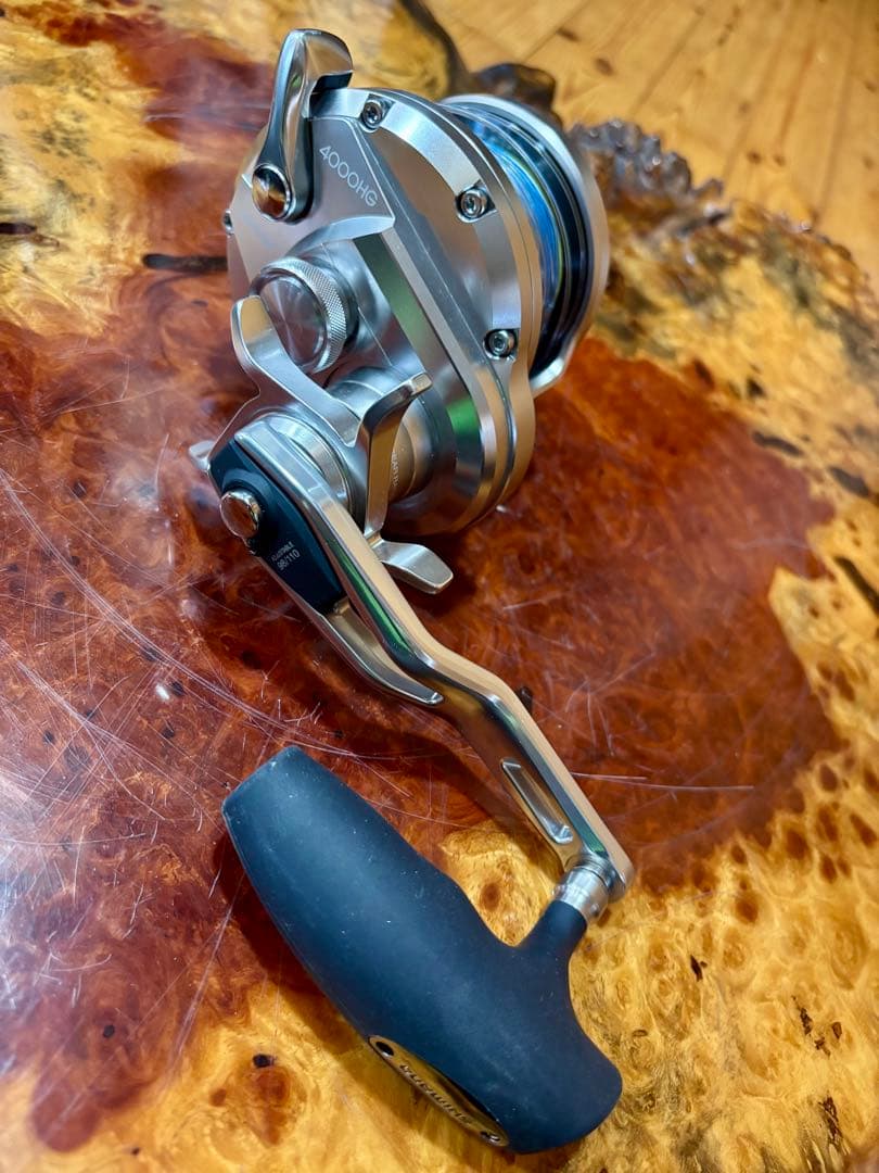 ★シマノ★20オシアジガー 4000HG★