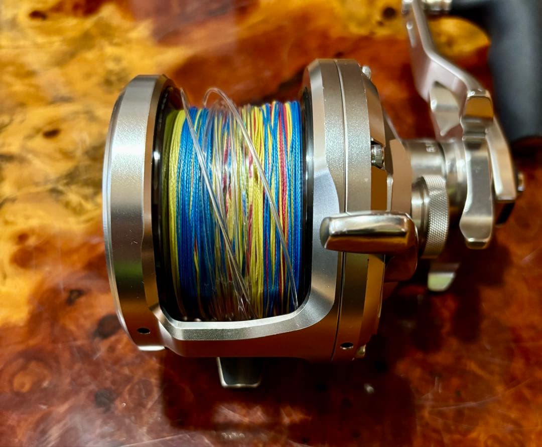 ★シマノ★20オシアジガー 4000HG★