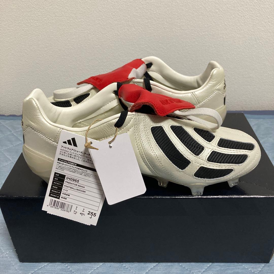 プレデターマニア 復刻　25.5センチ