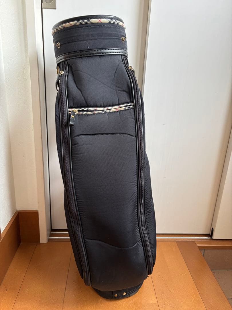 BURBERRY バーバリー キャディバッグ　ゴルフバッグ