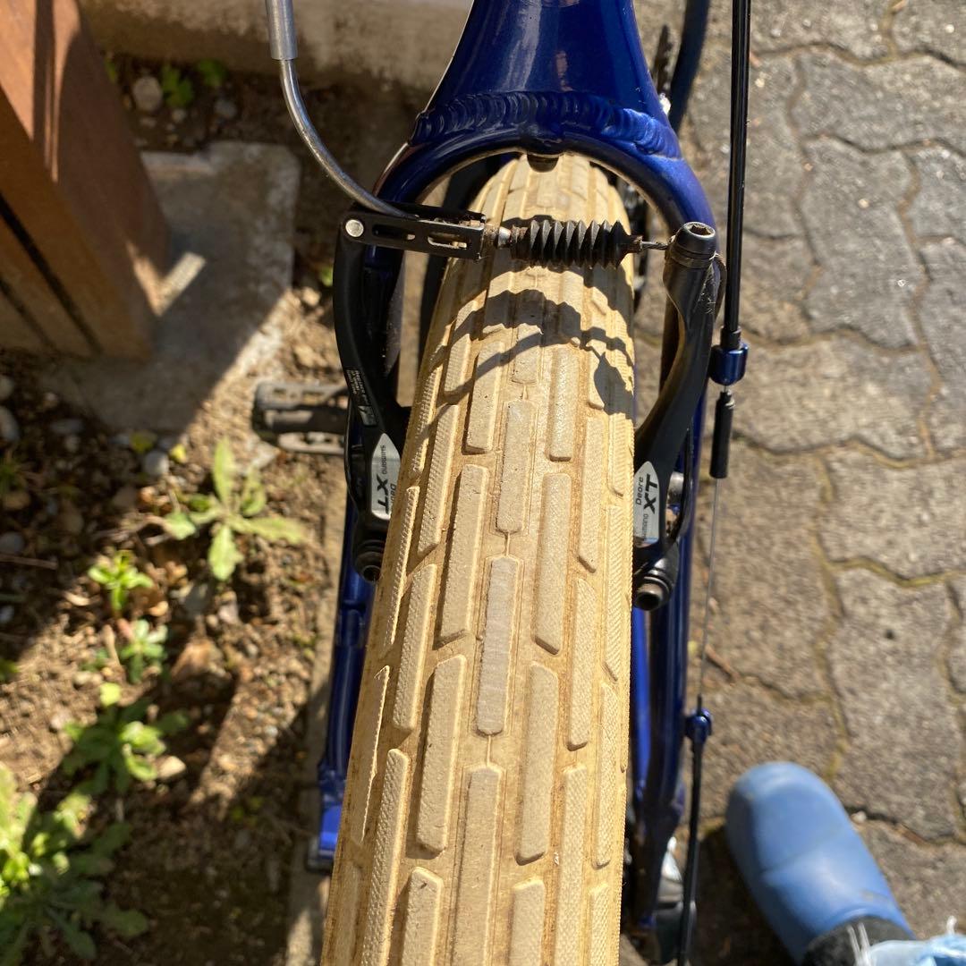 TREK 4500 マウンテンバイク サイズ19.5