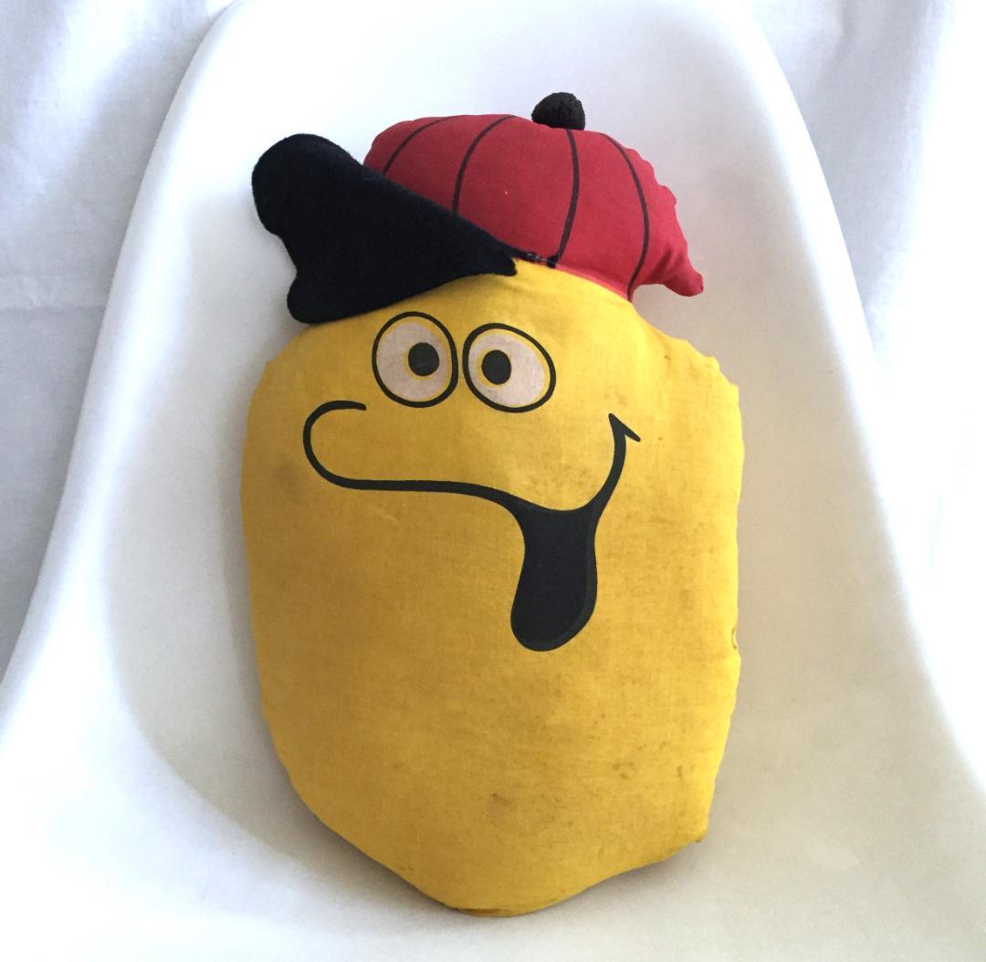 ビンテージ Pillsbury Funny Face Lefty Lemon