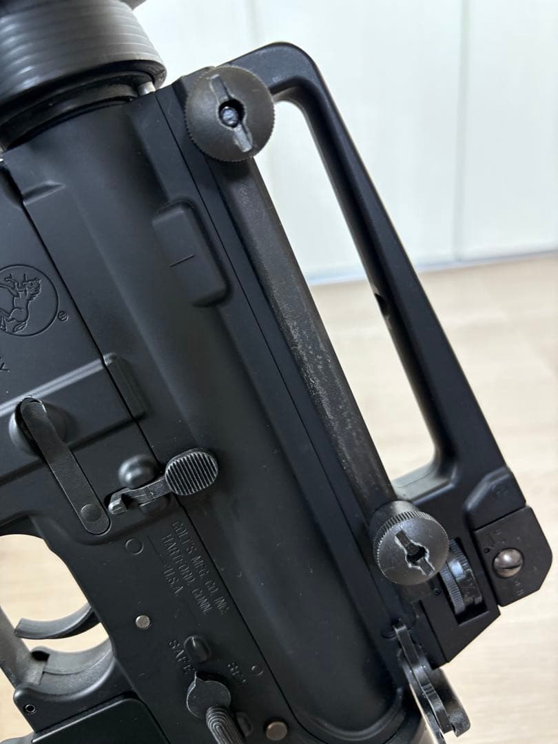 東京マルイ　次世代電動ガン　M4A1ソーコムカービン