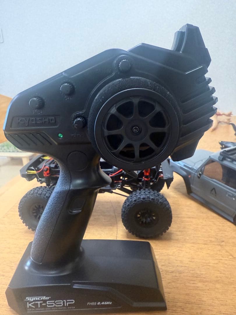 京商　ミニッツ　ジムニー　APIO