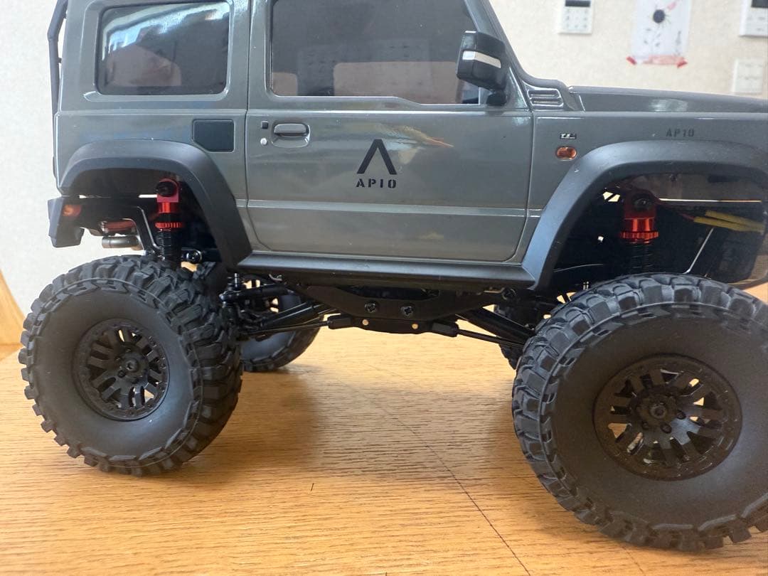 京商　ミニッツ　ジムニー　APIO