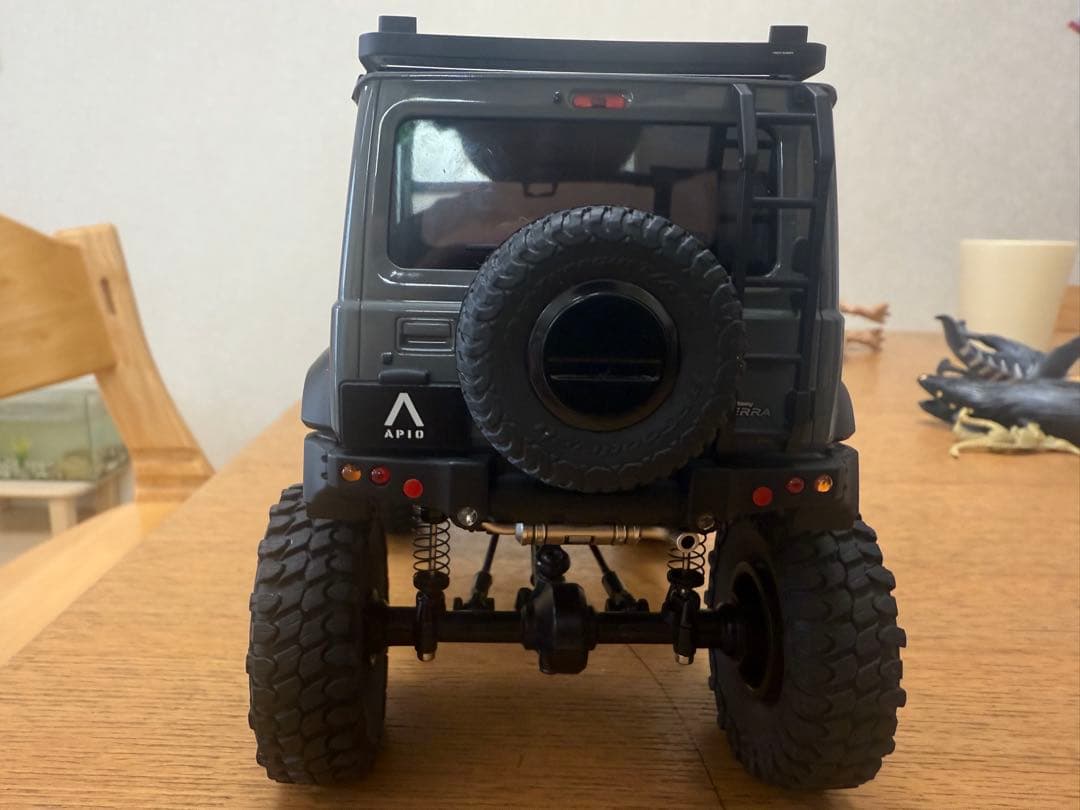 京商　ミニッツ　ジムニー　APIO