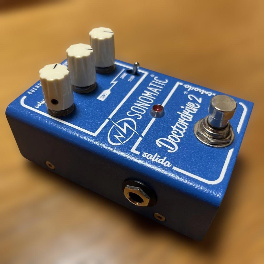 ギター SONOMATIC Doctordrive2
