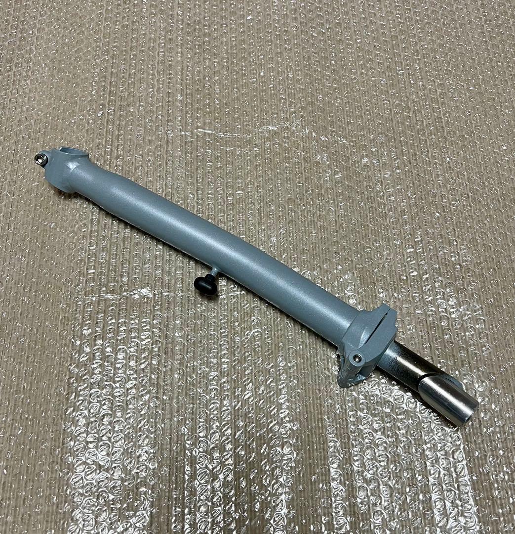 新品 Brompton Mステム Pライン ルナアイス カスタム