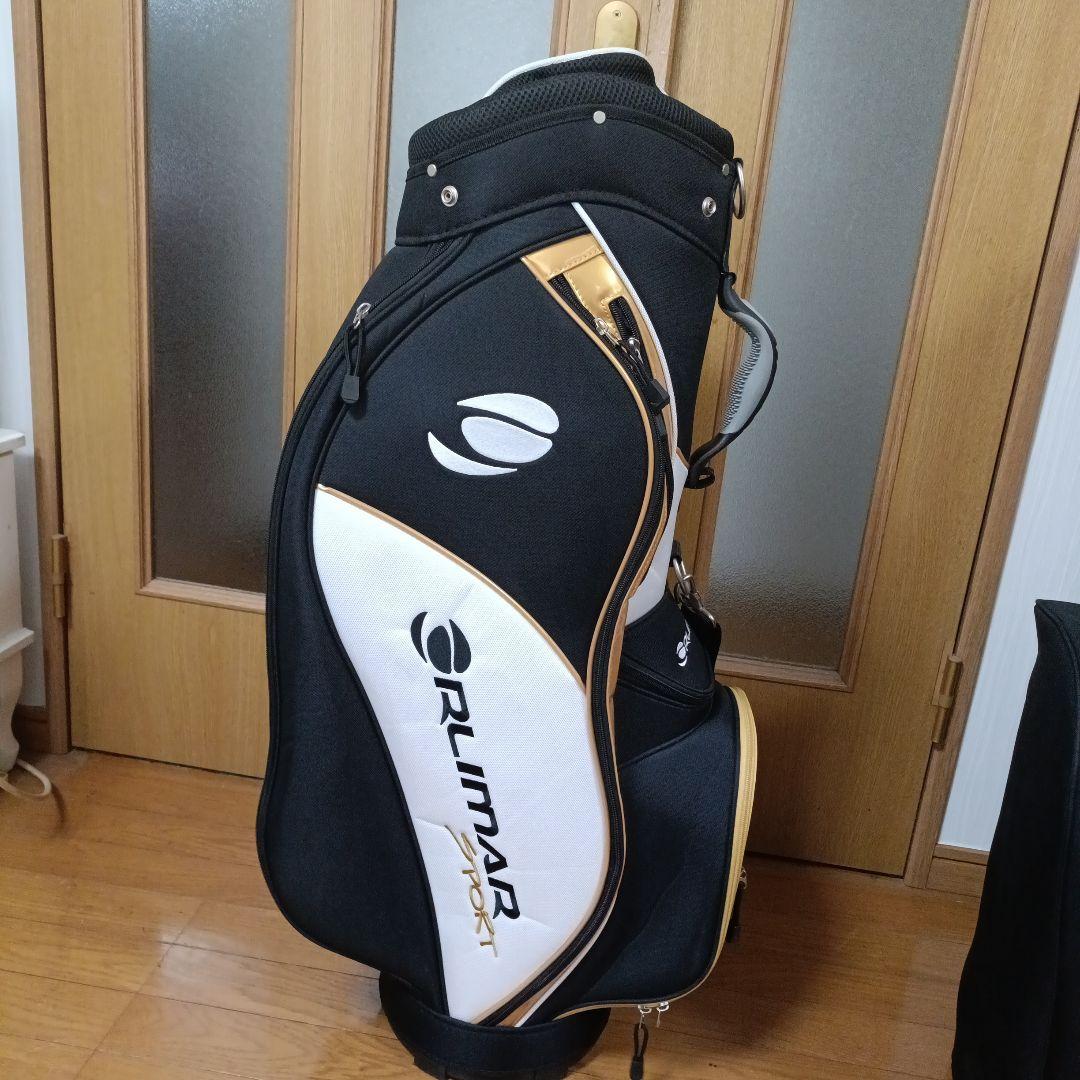 超美品　ORLIMAR オリマー 　ゴルフバッグ キャディバッグ　タイムセール