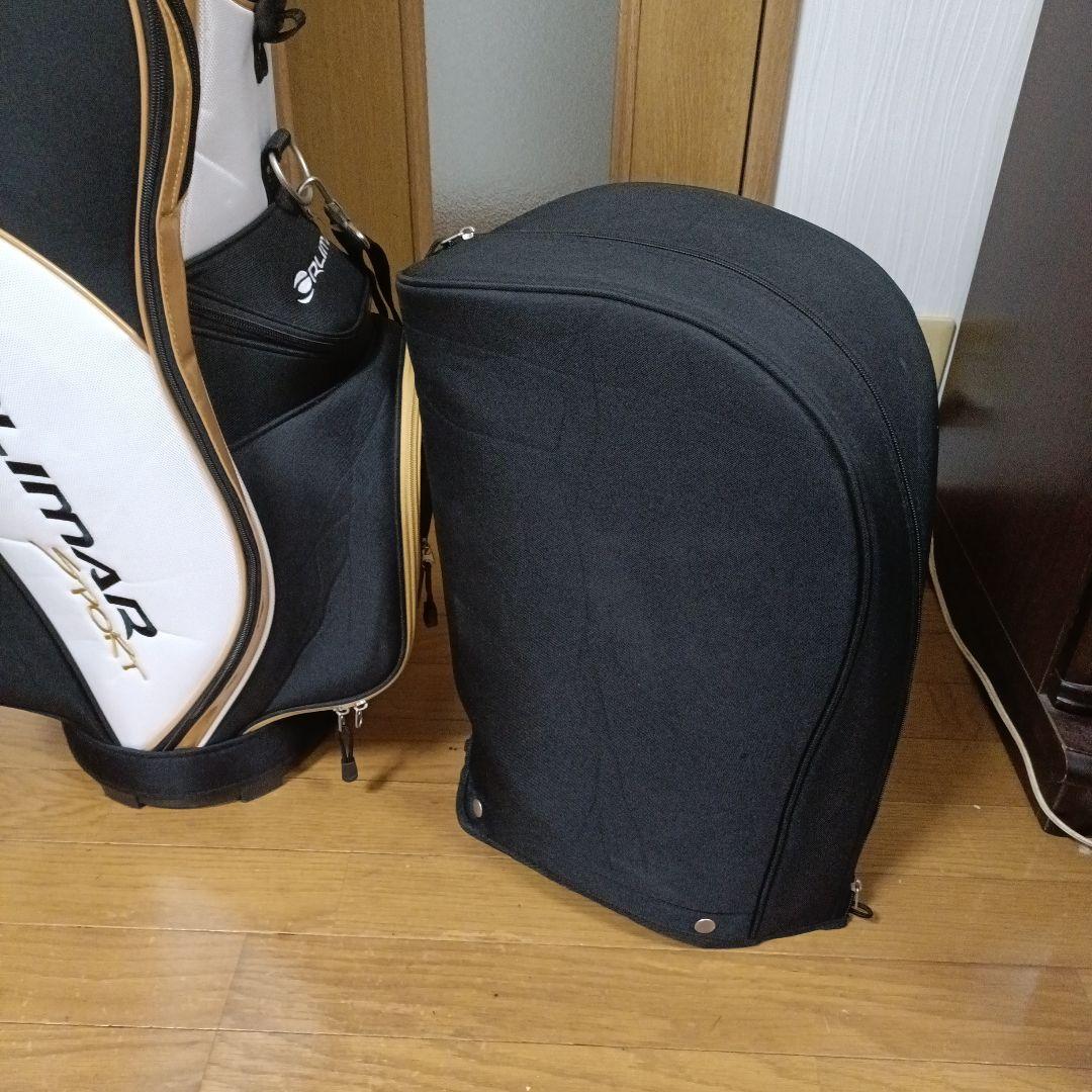 超美品　ORLIMAR オリマー 　ゴルフバッグ キャディバッグ　タイムセール