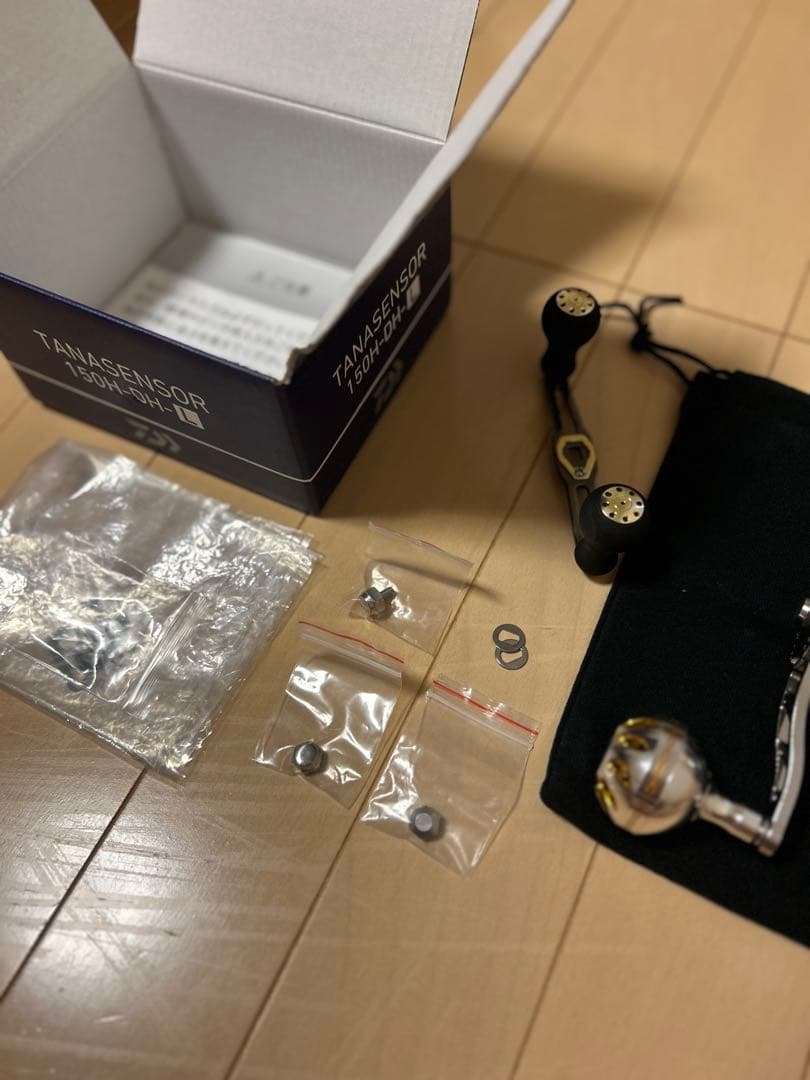 ダイワ　タナセンサー150H-DH-L