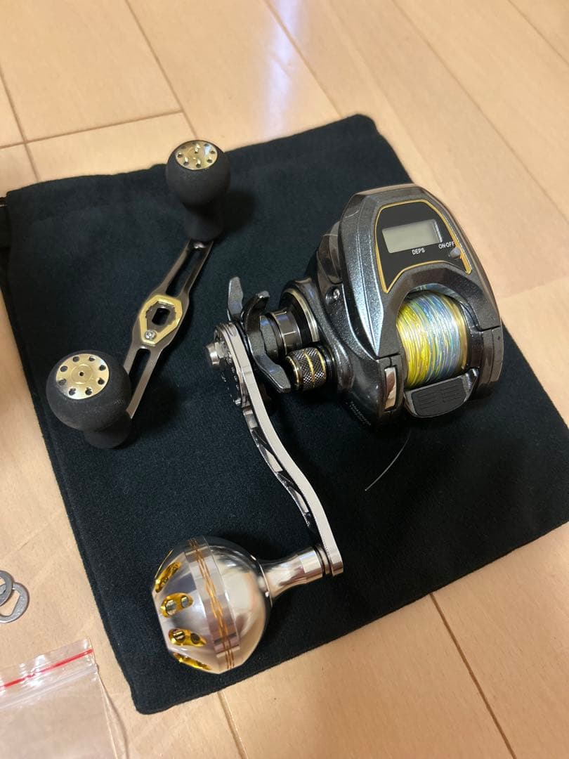 ダイワ　タナセンサー150H-DH-L