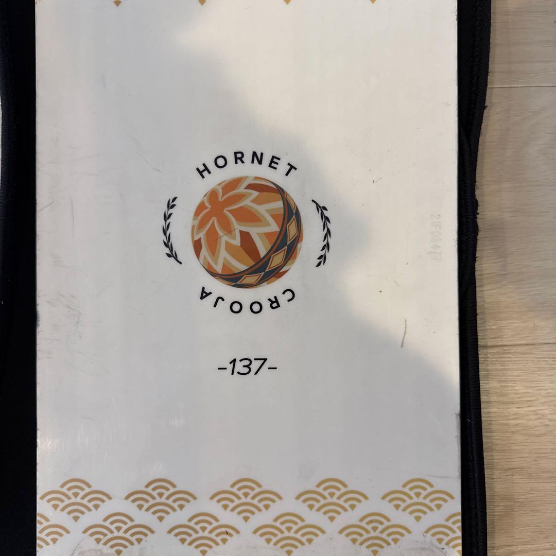 CROOJA クロージャ HORNET 137