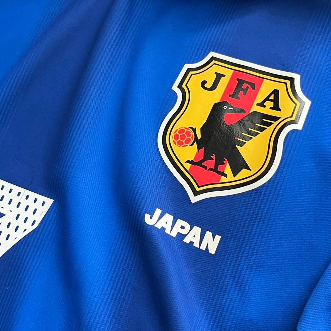 日本代表 ローマ 中田英寿 2005コンフェデ杯 ユニフォーム