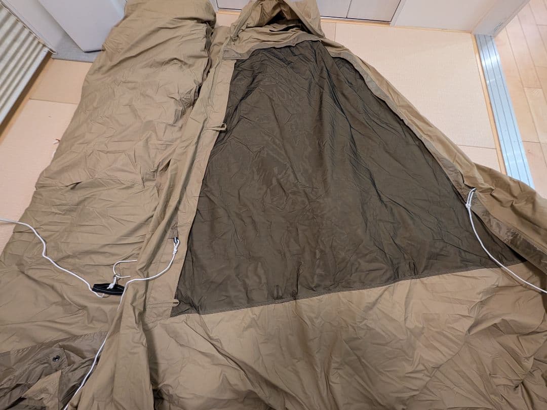 【美品/3回使用】ogawa ツインクレスタ T/C