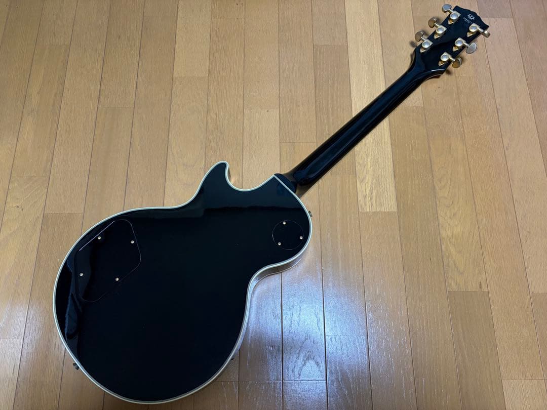 CoolZ ZLC-1 レスポール フジゲン製 エレキギター