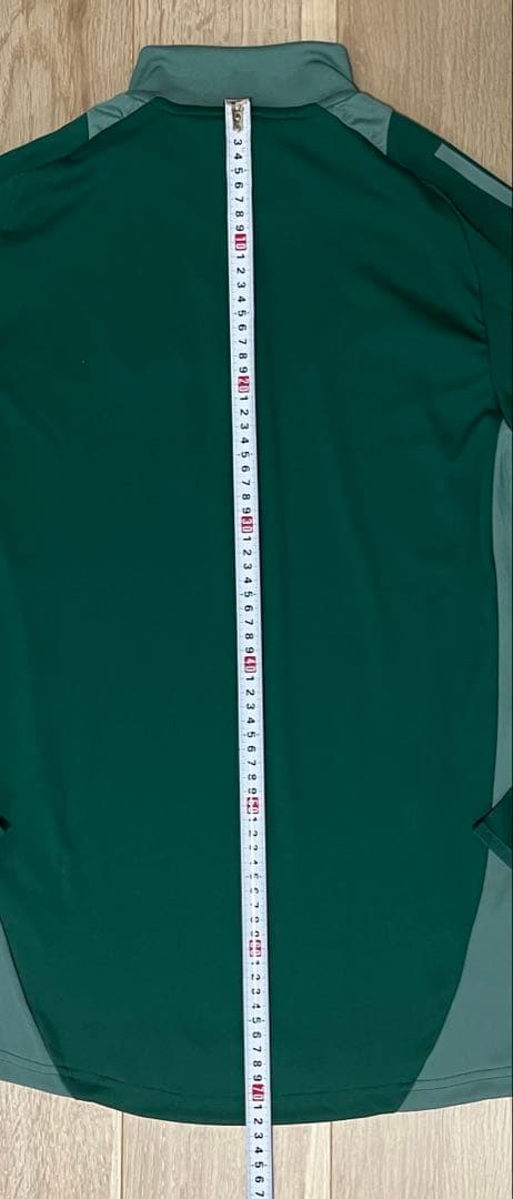 adidas セルティック　トレーニングトップ　ドリルトップ　ジャージ　新品