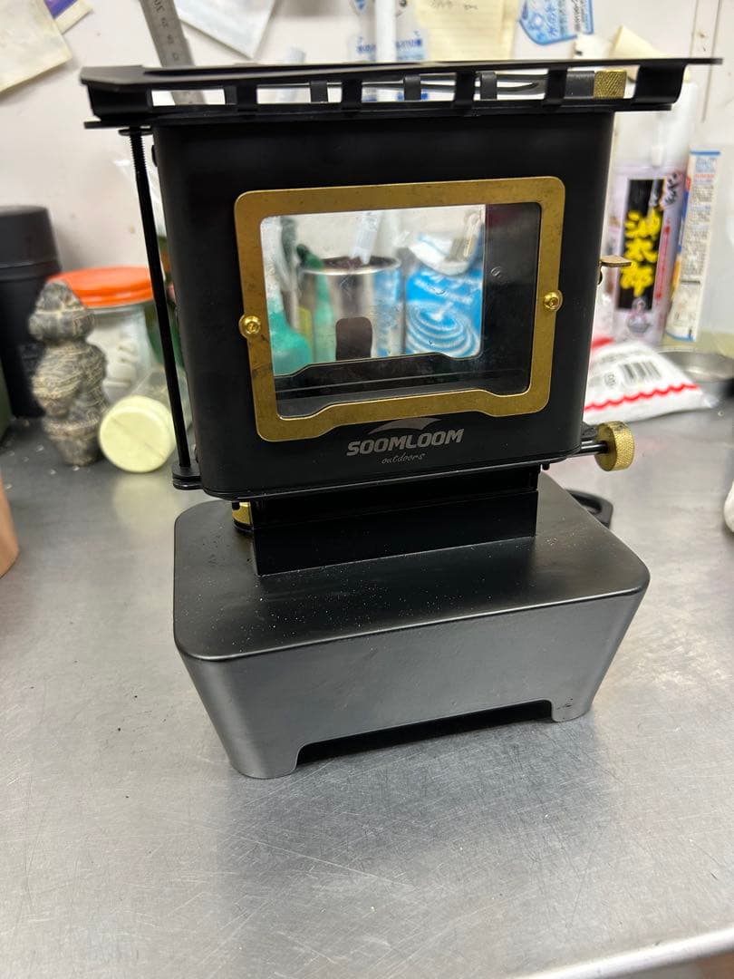 SOOMLOOM アイロンストーブ