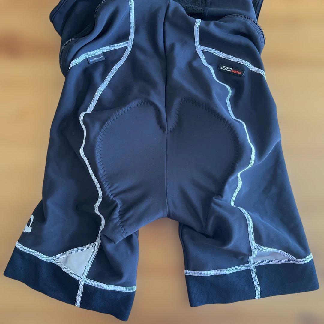 パールイズミ クイックビブパンツ　M