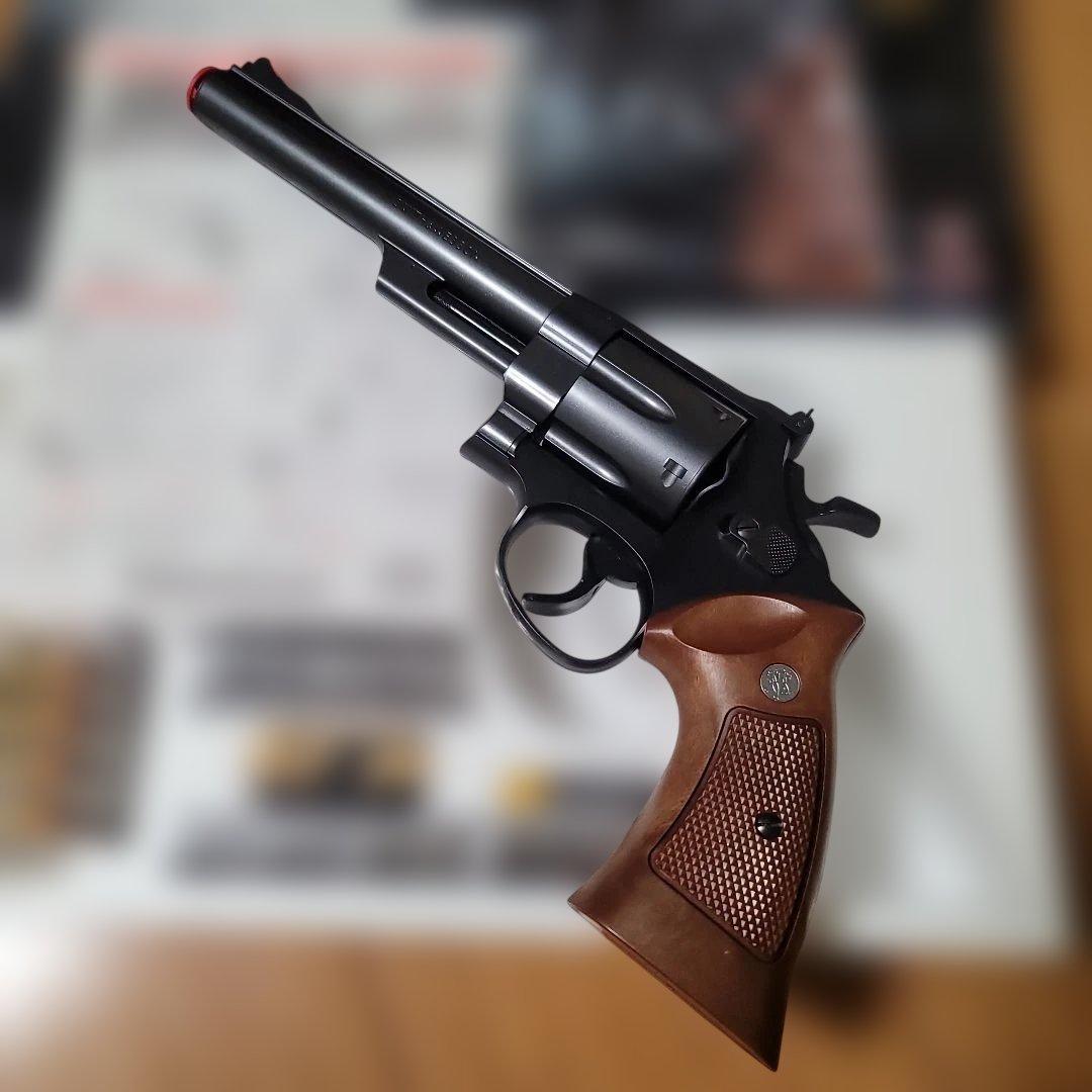 東京マルイM29 .44 Magnumエアリボルバー
