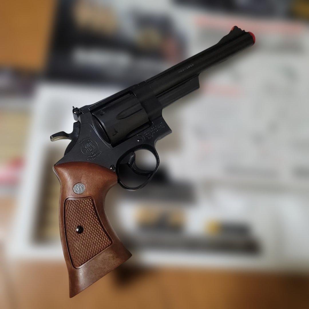 東京マルイM29 .44 Magnumエアリボルバー