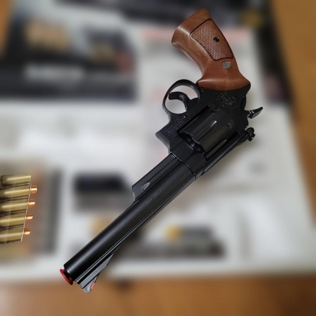 東京マルイM29 .44 Magnumエアリボルバー