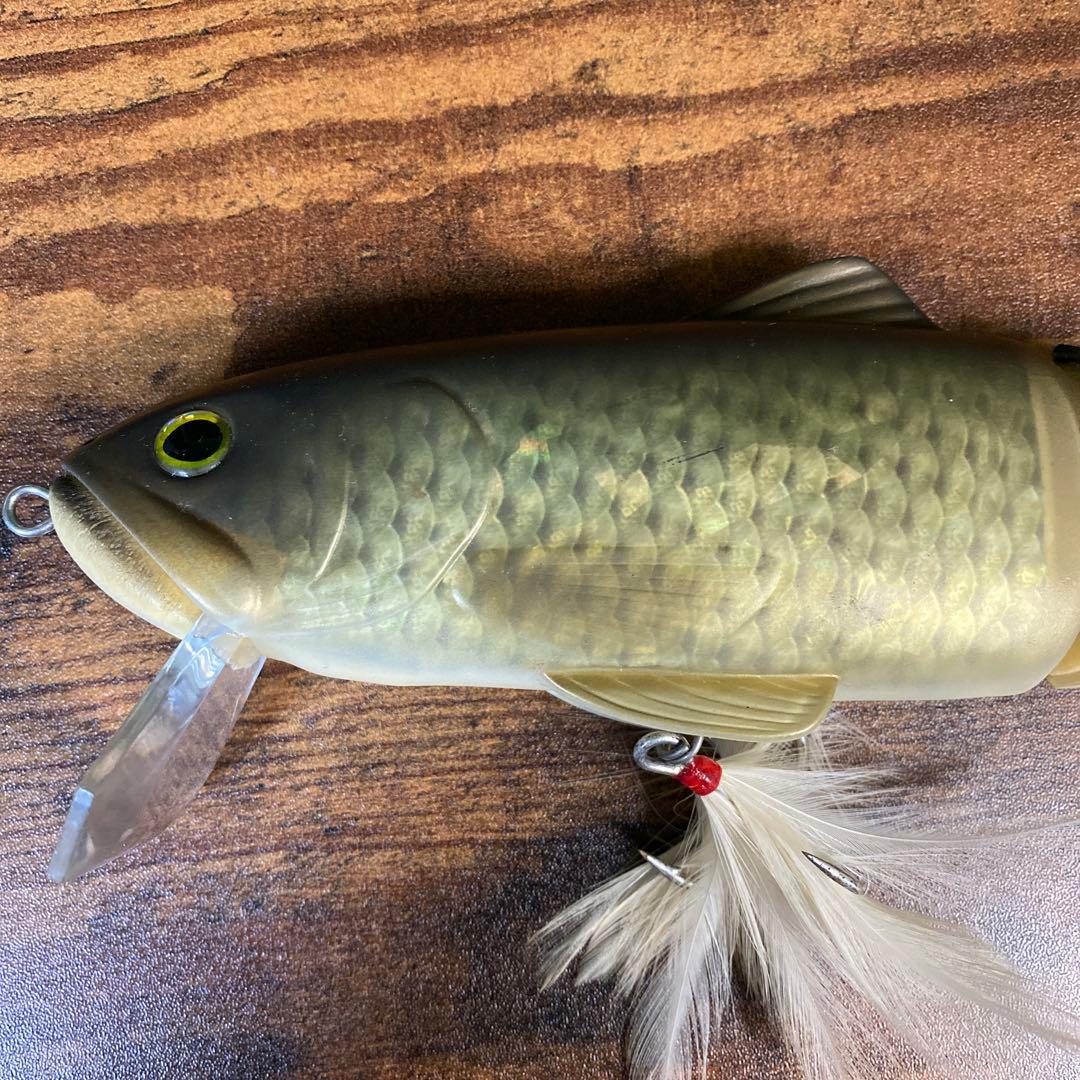 デプス 旧 サイレントキラー250 フラッシュカープ