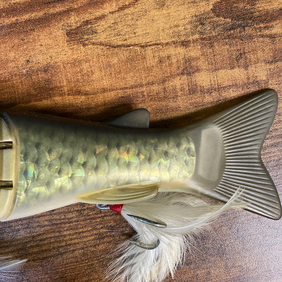 デプス 旧 サイレントキラー250 フラッシュカープ