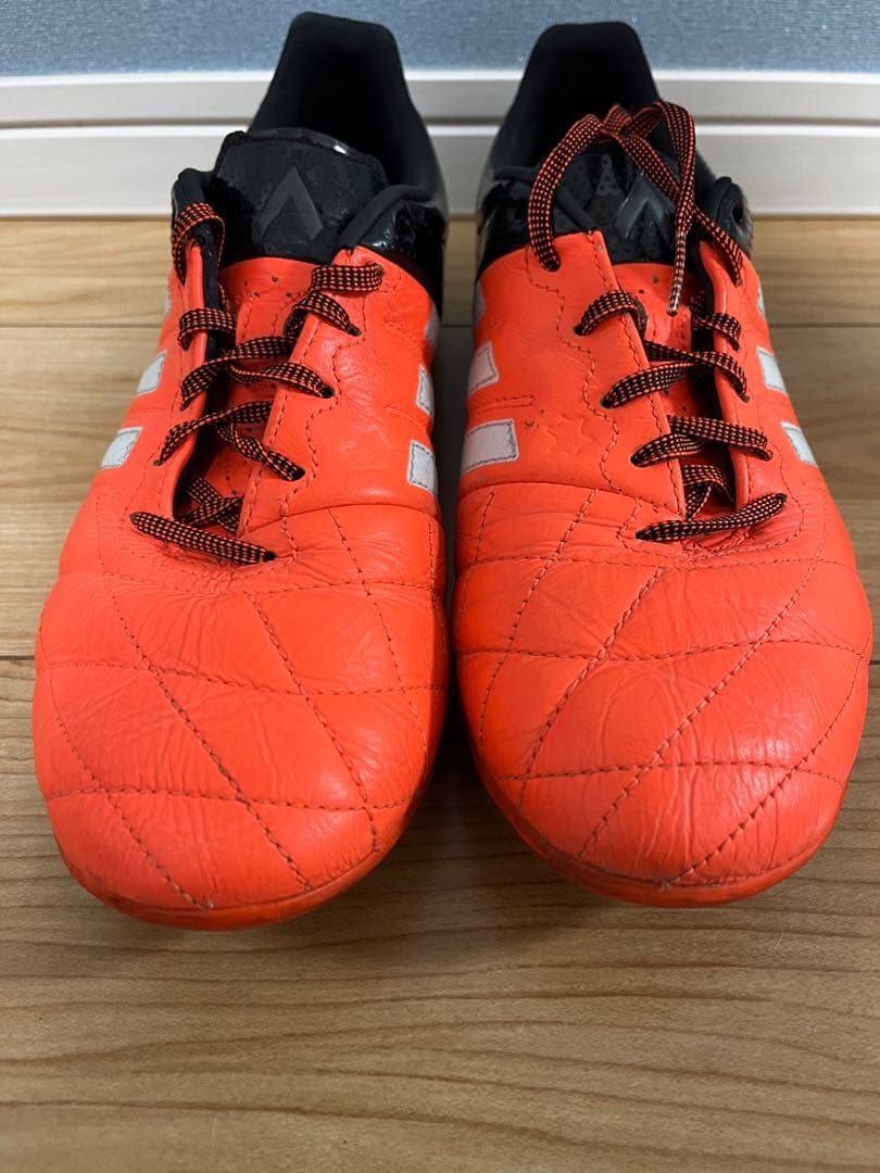 激レア サッカー フットサルシューズ アディダス ace15.1 IC