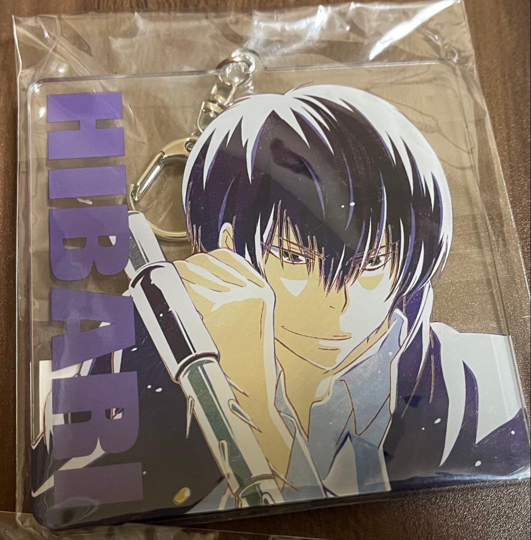 家庭教師ヒットマンREBORN！　雲雀恭弥　アクリルスタンド　バースデー　纏め