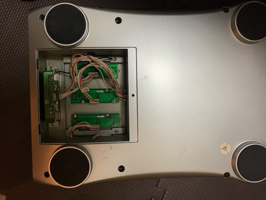 VESTAX DJミキサー　pcv-180 動作確認済