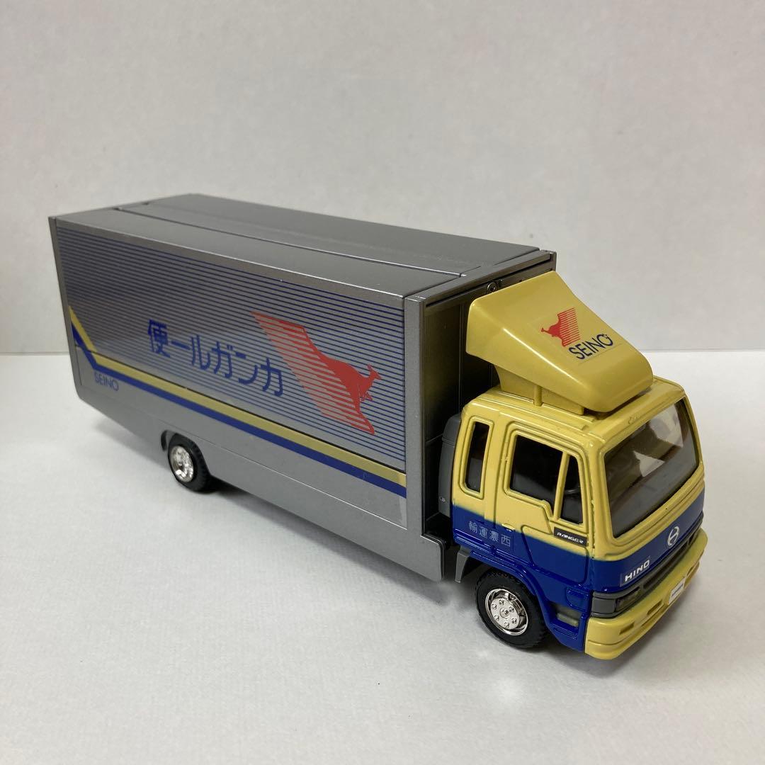 MTECH 日野レンジャー ミニカー 1/43 スケール