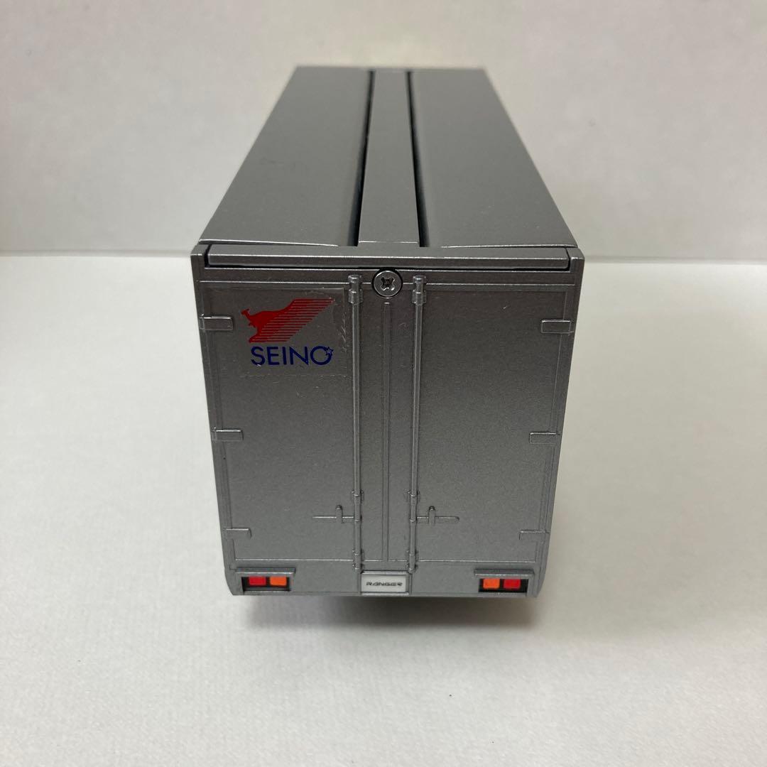 MTECH 日野レンジャー ミニカー 1/43 スケール