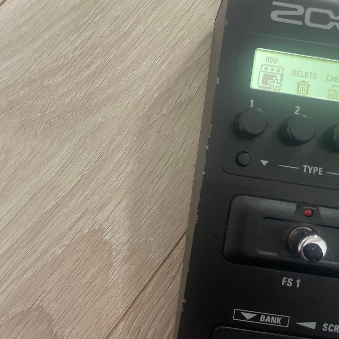 ZOOM G3Xn【最終値下け】