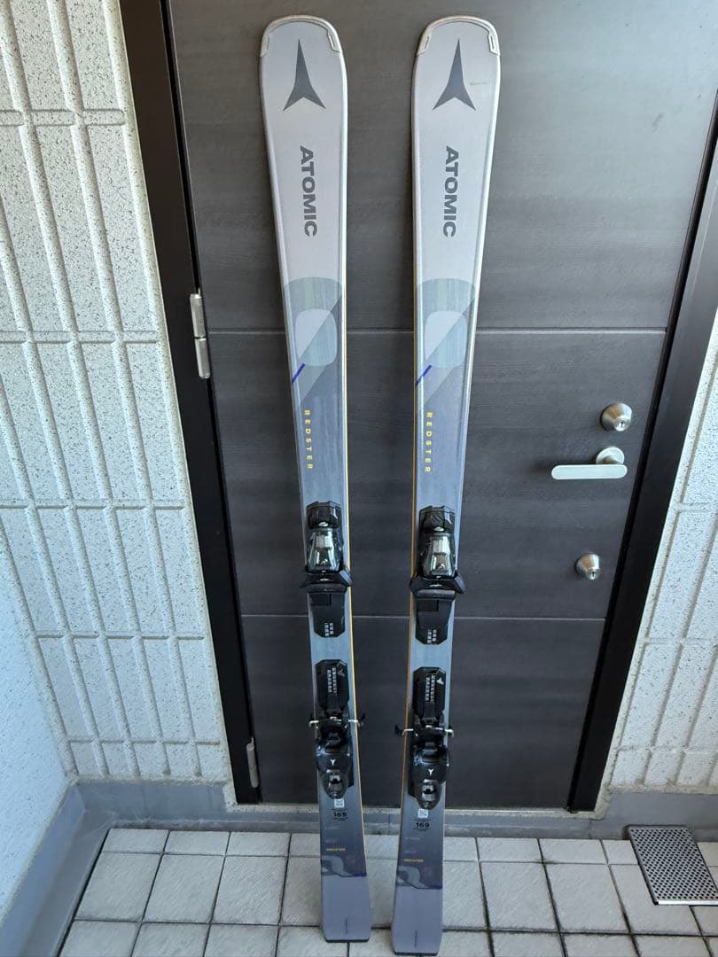 アトミック 2024 ATOMIC REDSTER Q5 + M10 GW