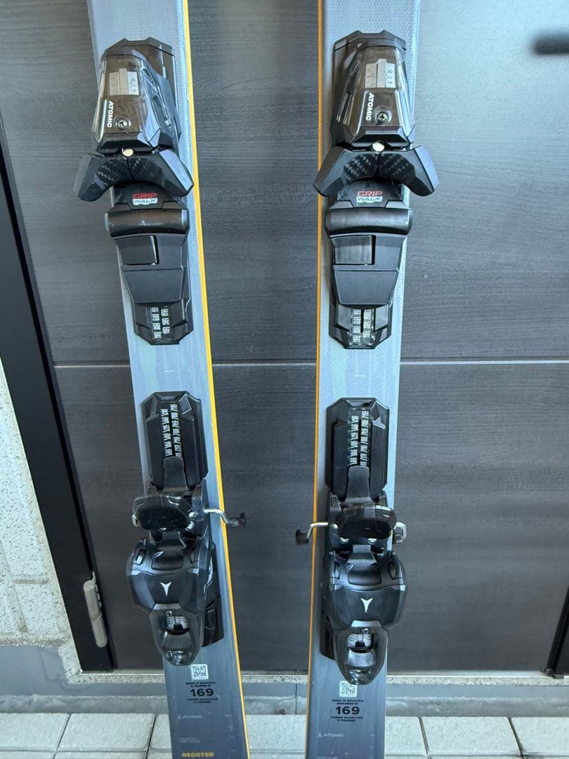 アトミック 2024 ATOMIC REDSTER Q5 + M10 GW