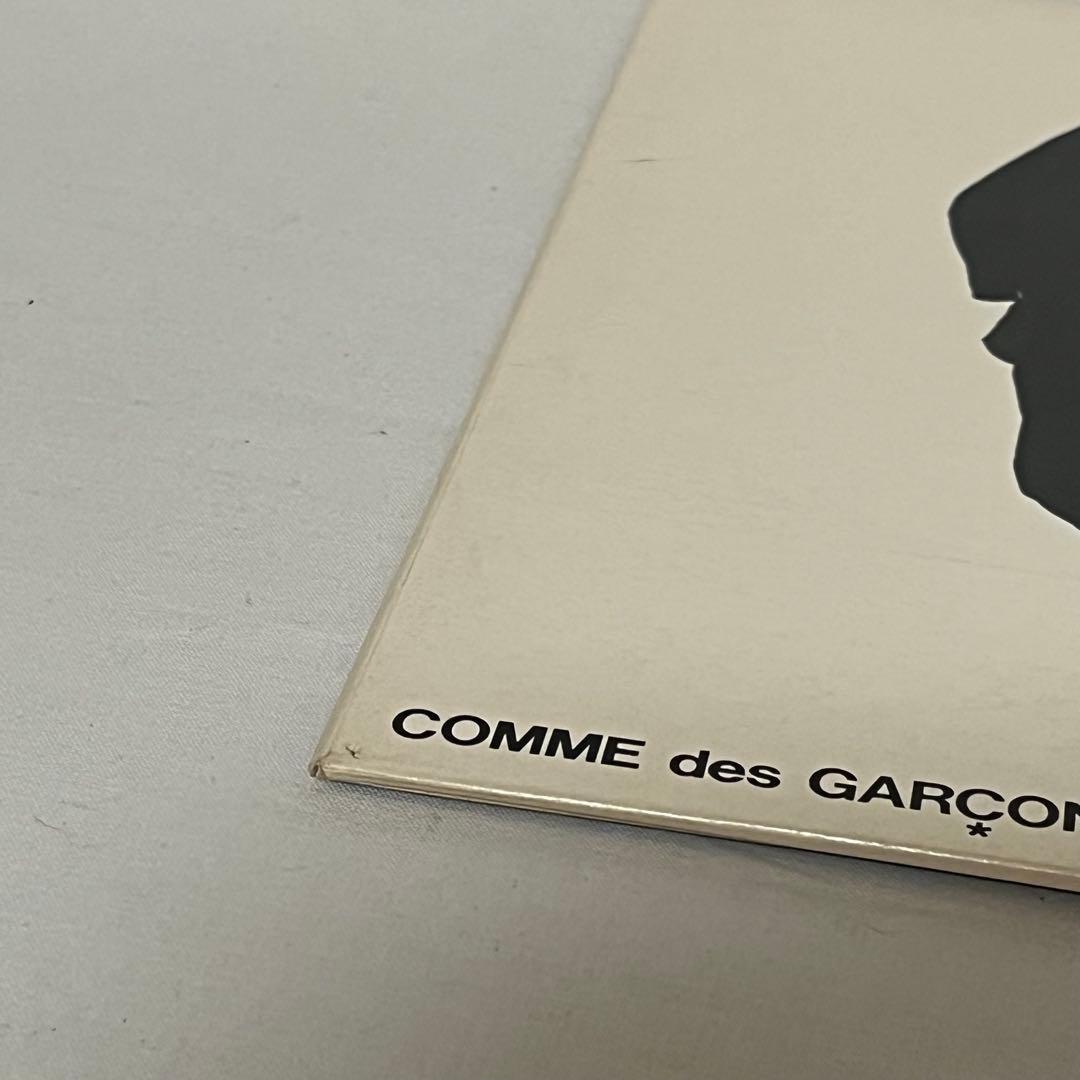 80s COMME des GARCONS 非売品 パネル コムデ ギャルソン