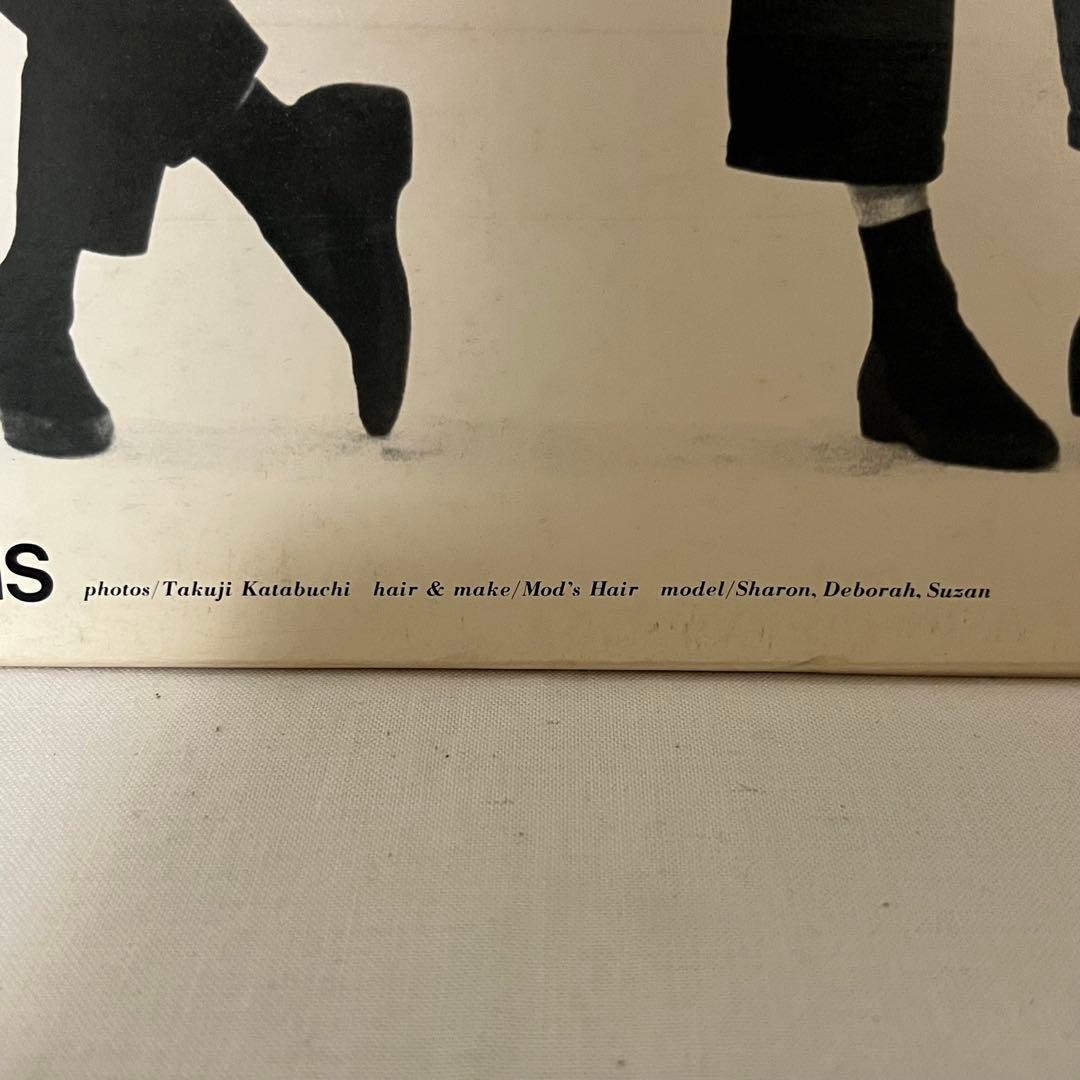 80s COMME des GARCONS 非売品 パネル コムデ ギャルソン