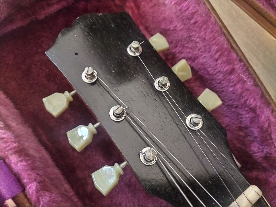 ギター Ornetts GM-5