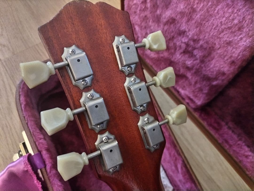 ギター Ornetts GM-5