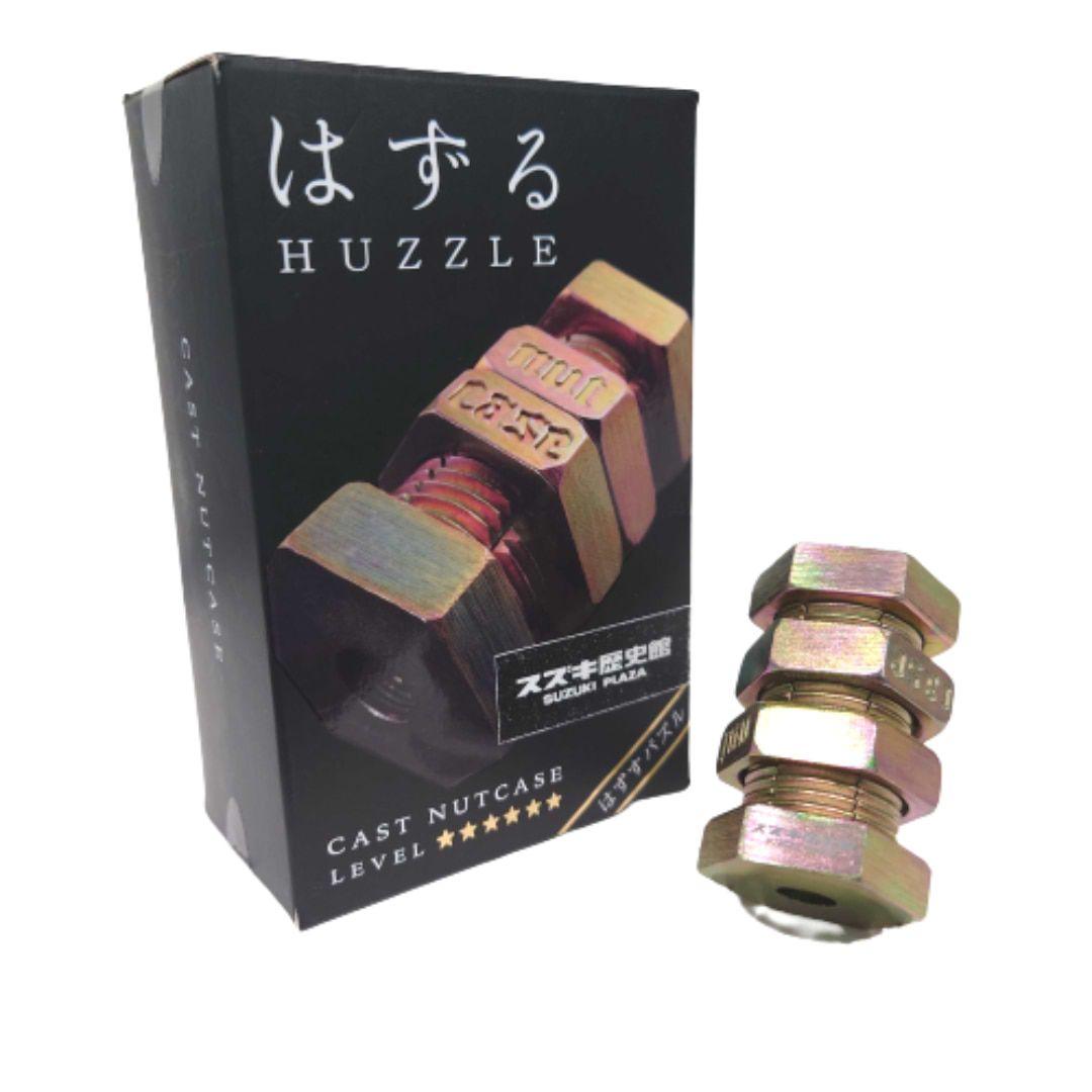 限定はずる3点セット　suzuki×はずる　コラボ　キャストパズル